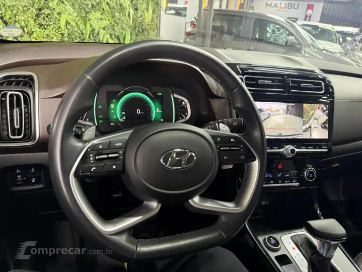 CRETA 1.0 Tgdi Platinum