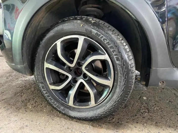 AIRCROSS 1.6 GLX 16V FLEX 4P MANUAL