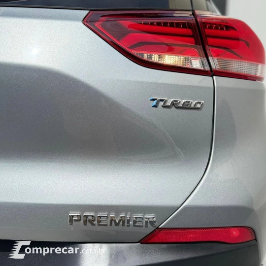 TRACKER 1.2 Turbo Premier