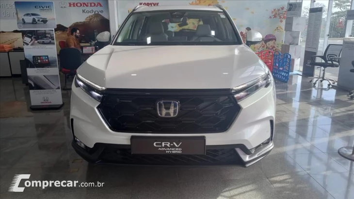 CRV 2.0 e:HEV ADVANCED E-CVT