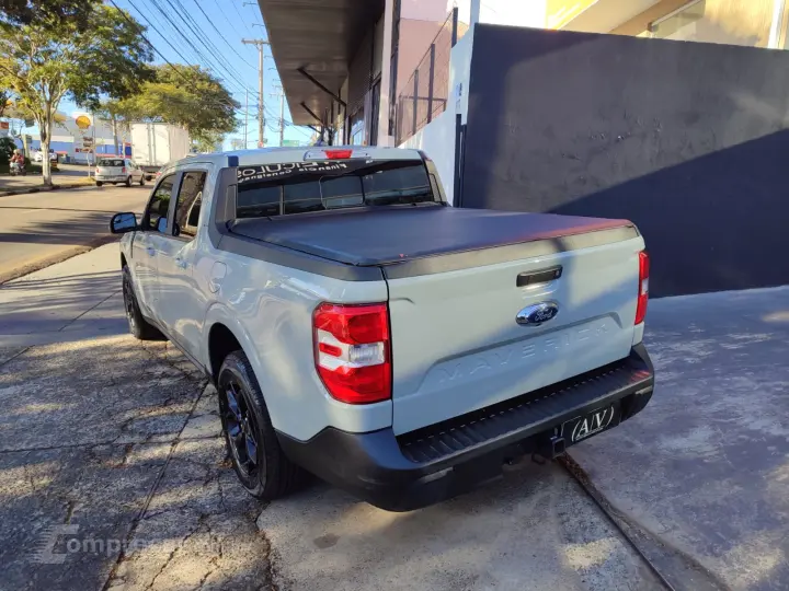 MAVERICK 2.0 Ecoboost Lariat FX4