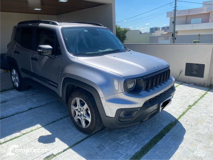 RENEGADE 1.3 T270 Turbo Sport