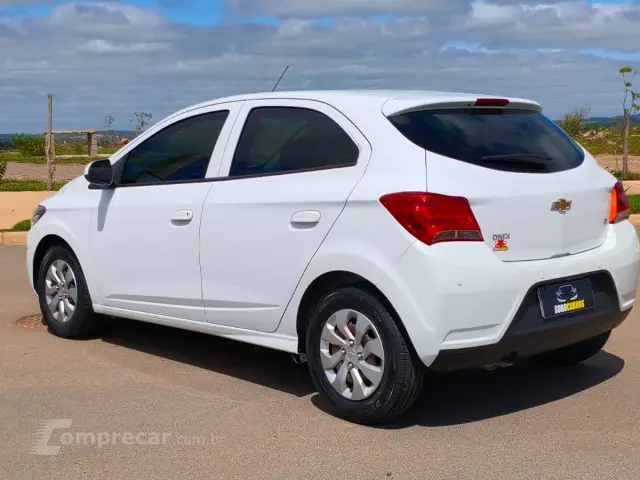 ONIX - 1.0 MPFI LT 8V 4P MANUAL