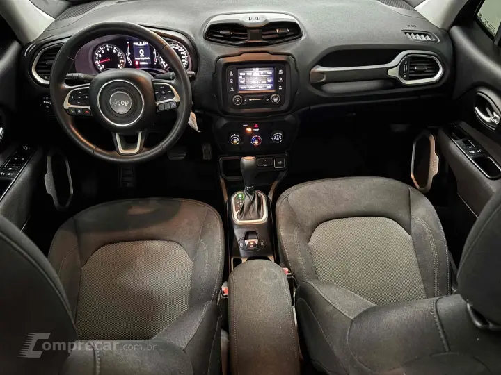 RENEGADE 1.8 16V FLEX SPORT 4P AUTOMÁTICO