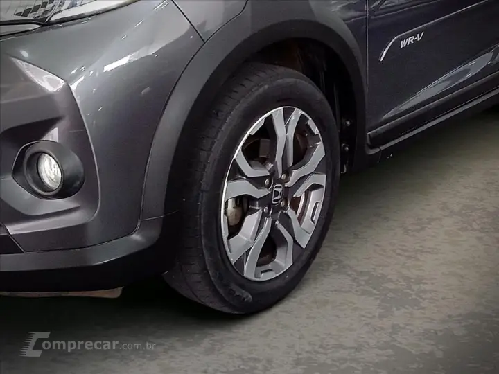 WR-V 1.5 16V FLEXONE EXL CVT
