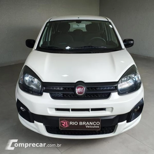 FIAT UNO ATTRACTIVE 1.0