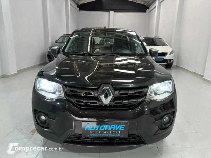 Kwid 1.0 12V 4P SCE FLEX ZEN