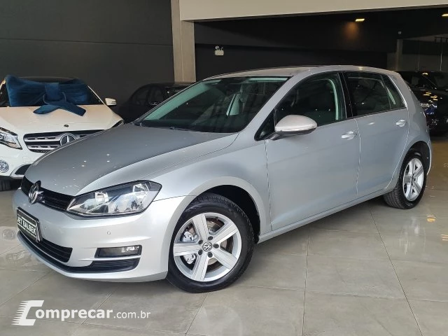 GOLF - 1.4 TSI COMFORTLINE 16V 4P AUTOMÁTICO