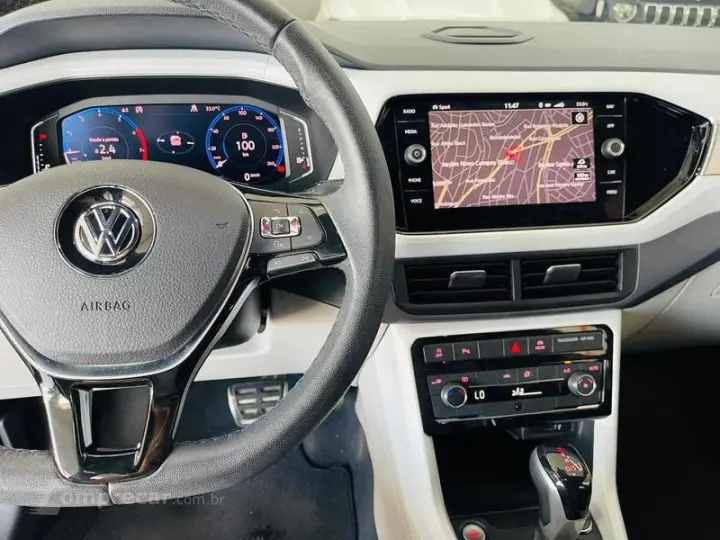 T CROSS HIGHLINE 250 TSI AUT