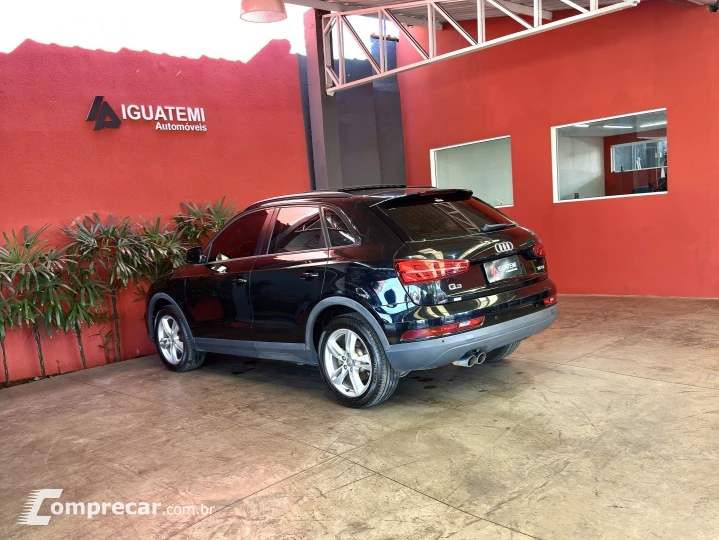 Q3 1.4 TFSI AMBIENTE FLEX 4P S TRONIC