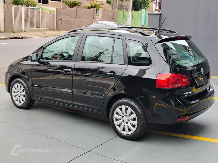 SPACEFOX 1.6/ 1.6 Trend Total Flex 8V 5p