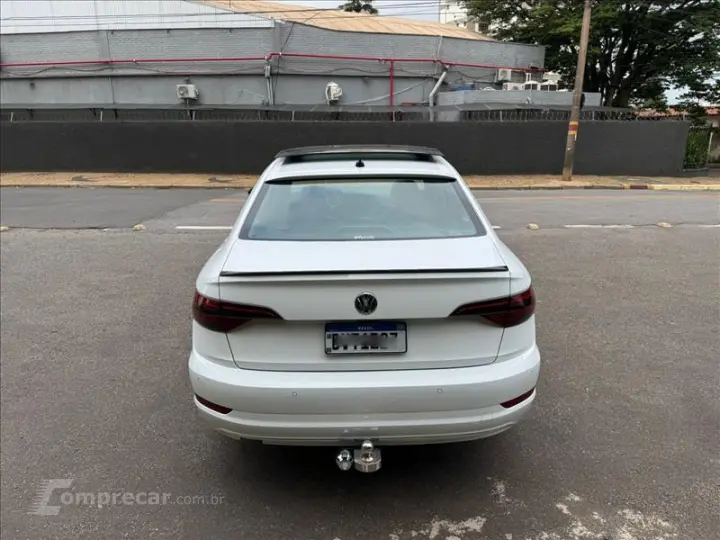 JETTA 1.4 250 TSI Comfortline