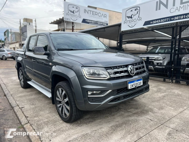 AMAROK 3.0 V6 TDI Highline Extreme CD 4motion