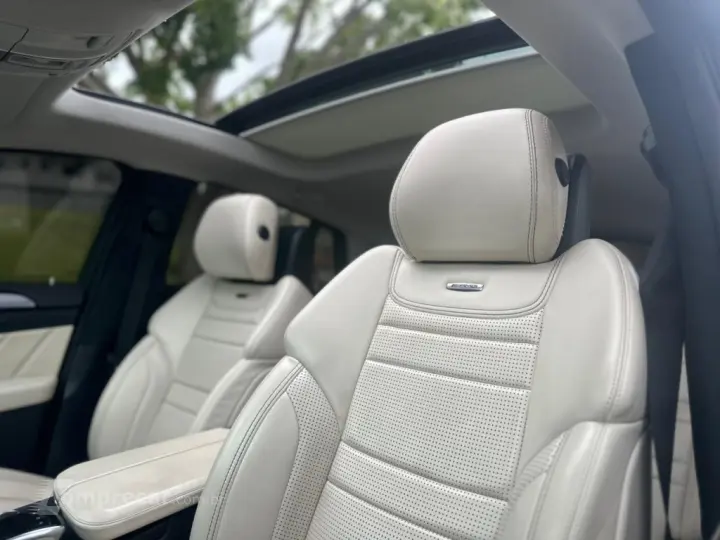 GLE 63 AMG 5.5 V8 TURBO GASOLINA COUPÉ 4MATIC 7G-TRONIC