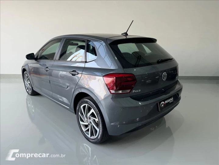 POLO 1.0 200 TSI HIGHLINE AUTOMÁTICO