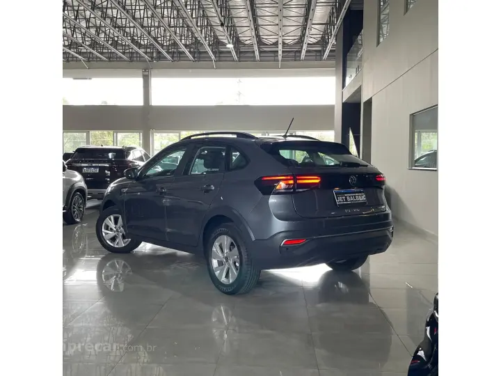 NIVUS 1.0 200 TSI TOTAL FLEX COMFORTLINE AUTOMÁTICO