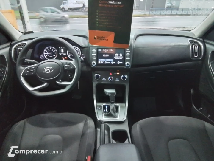 CRETA 1.0 TGDI FLEX COMFORT AUTOMÁTICO