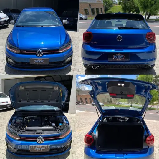 Polo GTS 1.4 TSI 16V Flex