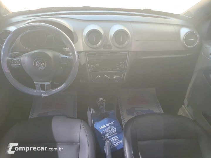 Saveiro 1.6 Cross Ce 8V Flex 2P Manual