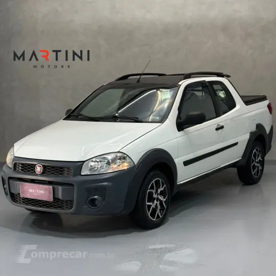 Strada Working HARD 1.4 Fire Flex 8V CD