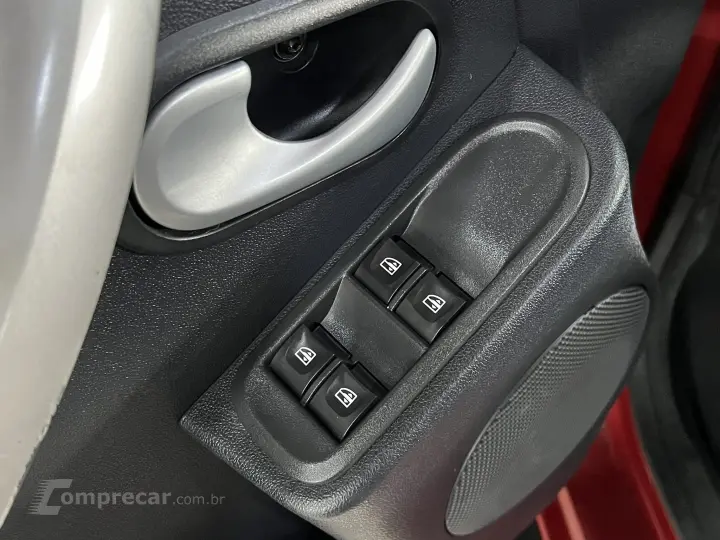 DUSTER DUSTER 1.6 16V FLEX EXPRESSION AUTOMÁTICO