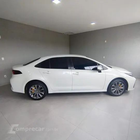 COROLLA XEI 2.0 16V FLEX AUT.