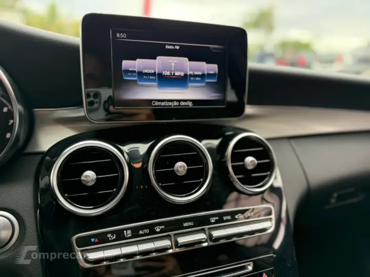 C 250 2.0 CGI GASOLINA AVANTGARDE 9G-TRONIC