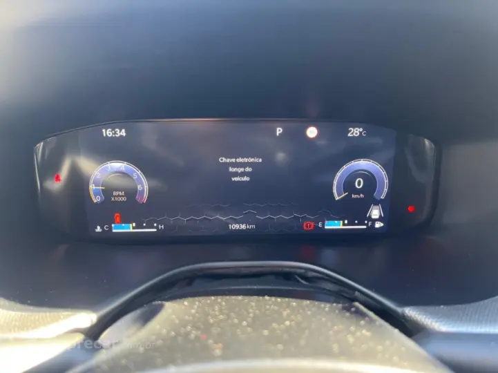 COMPASS 1.3 T270 Turbo Longitude