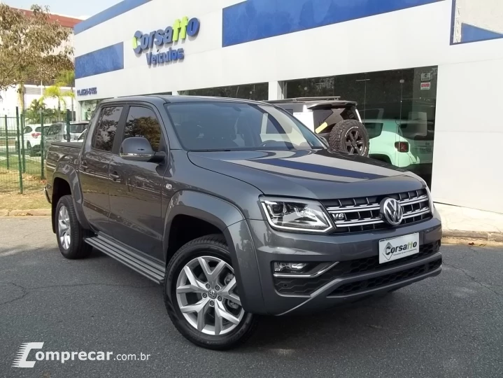 AMAROK 3.0 V6 TDI Highline CD 4motion