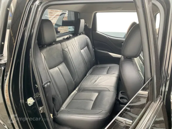 Frontier LE CD 4x4 2.3 Bi-TB Diesel Aut.