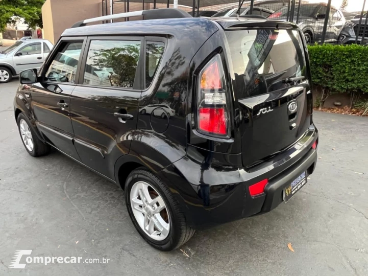 SOUL 1.6 EX 16V
