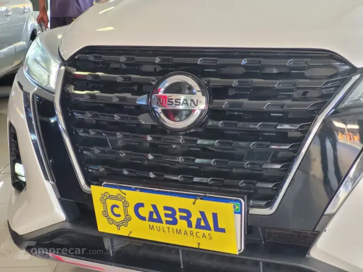 KICKS Exclusive 1.6 16V Flex Aut.