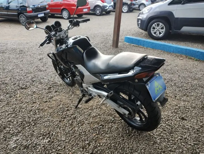 YS Fazer 250 Modelo sem Versão