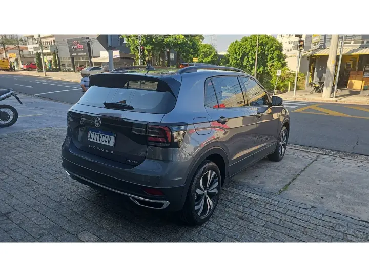 T-CROSS 1.0 200 TSI TOTAL FLEX COMFORTLINE AUTOMÁTICO