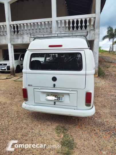 KOMBI 1.4 MI STD Lotação 8V