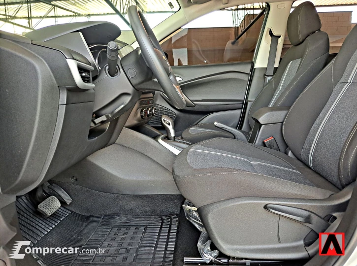 TRACKER 1.0 Turbo LT