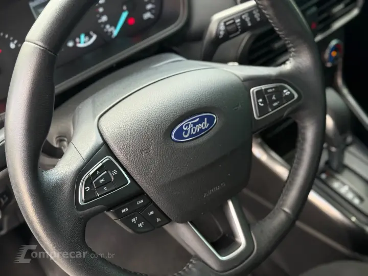 EcoSport SE 1.5 12V Flex 5p Aut.