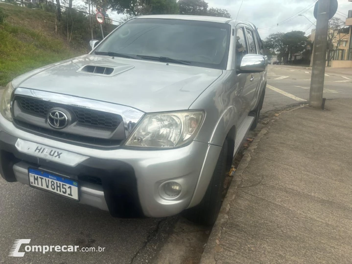 HILUX 3.0 4X4 CS 16V Turbo Intercooler