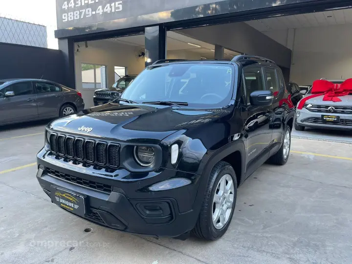 Renegade 1.3 T270 Turbo Flex Sport At6