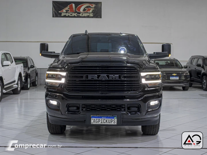 2500 6.7 I6 Turbo Laramie Night Edition CD 4X4