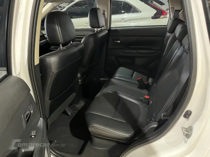 OUTLANDER 2.2 4X4 16V