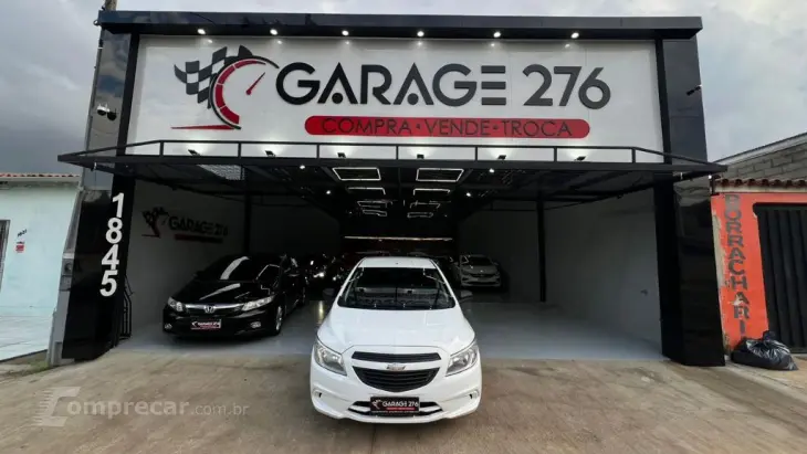 ONIX HATCH Joy 1.0 8V Flex 5p Mec.