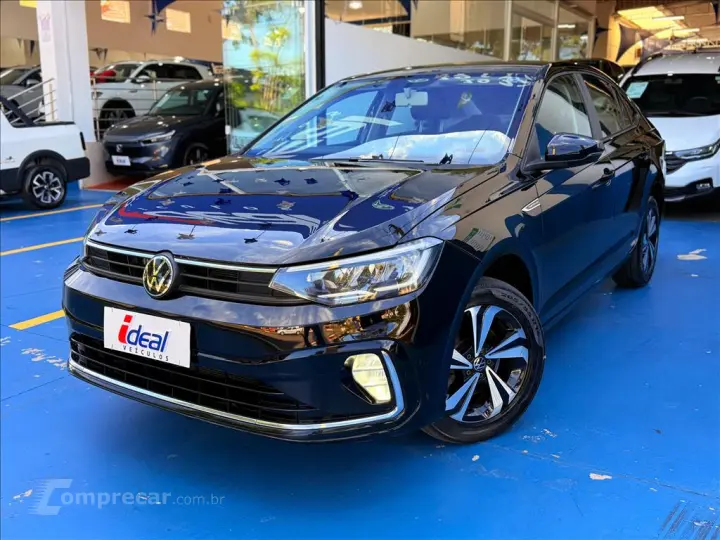 VIRTUS 1.0 200 TSI COMFORTLINE AUTOMÁTICO