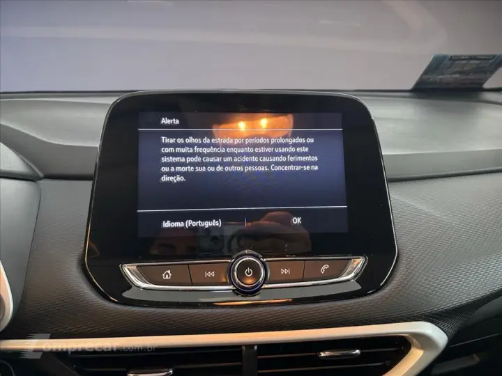 TRACKER 1.0 TURBO FLEX AUTOMÁTICO