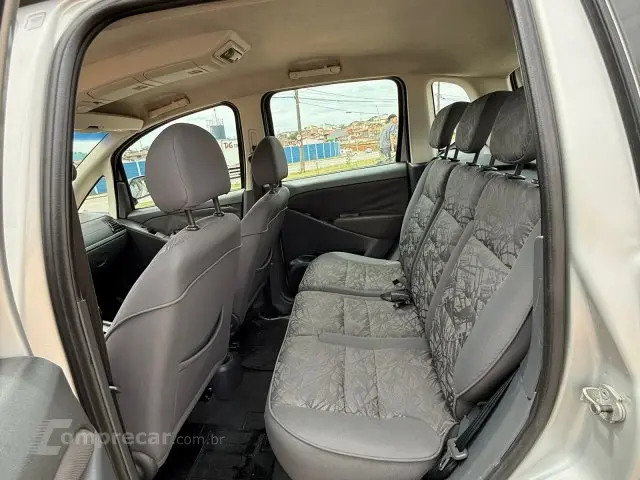 IDEA - 1.8 MPI ADVENTURE 8V 4P AUTOMATIZADO