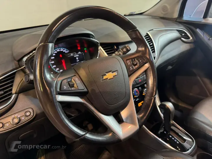 TRACKER Premier 1.4 Turbo 16V Flex Aut