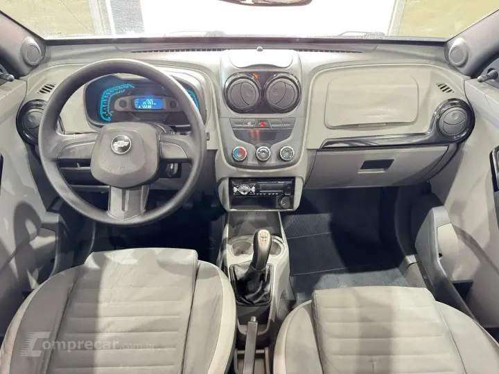 Agile 1.4 Mpfi Lt 8V Flex 4P Manual