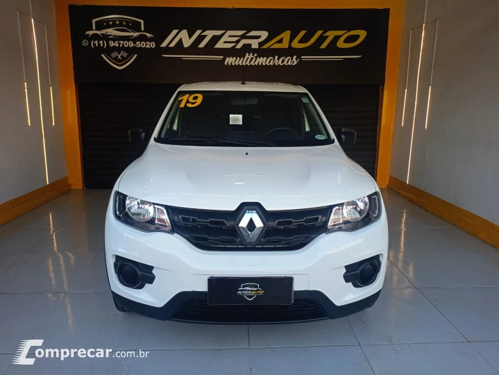 KWID 1.0 12V SCE ZEN