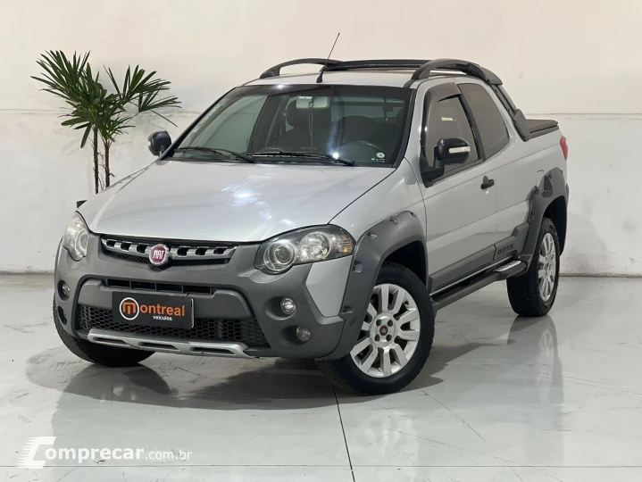 STRADA 1.8 MPI Adventure Locker CD 16V