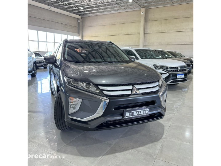 ECLIPSE CROSS 1.5 MIVEC TURBO GASOLINA GLS CVT